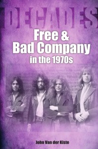 Free and Bad Company in the 1970s